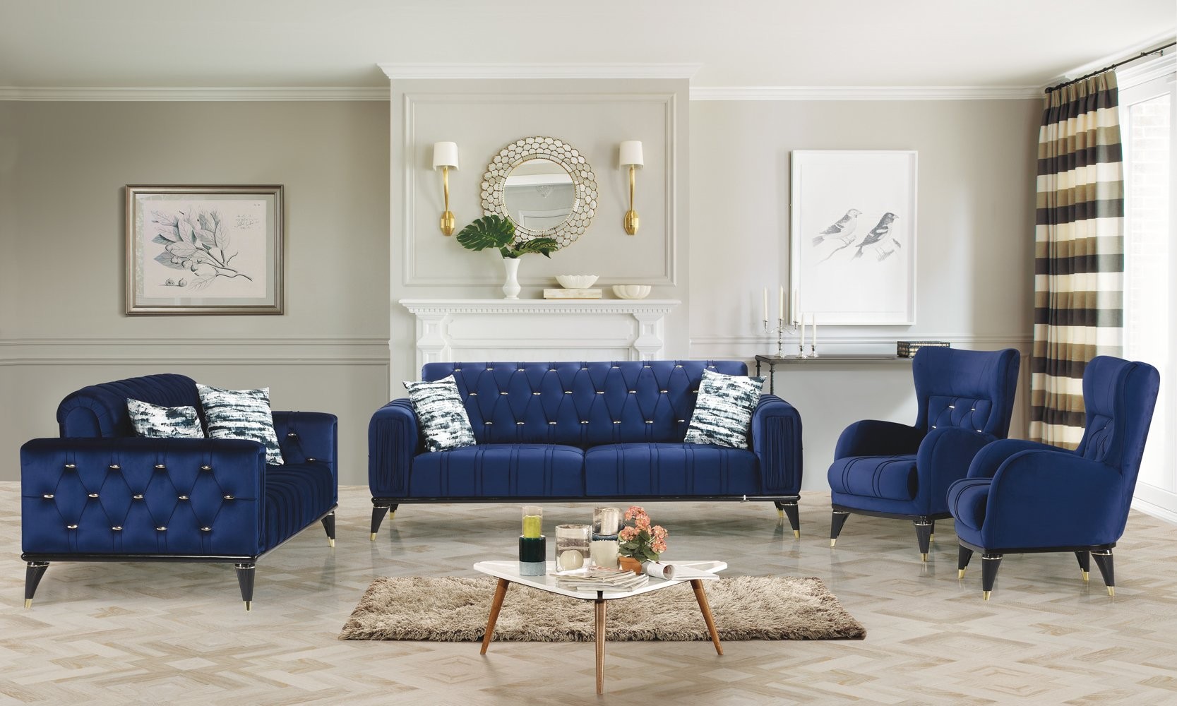 raci furniture company linkedin